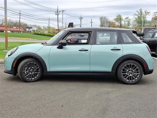 2025 MINI Hardtop Cooper S