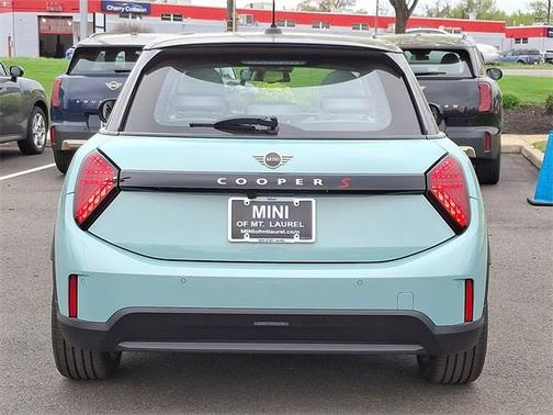 2025 MINI Hardtop Cooper S