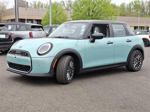 2025 MINI Hardtop Cooper S