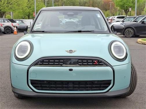 2025 MINI Hardtop Cooper S