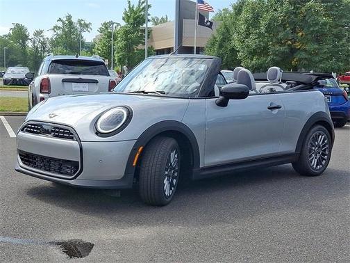 2025 MINI Convertible Cooper