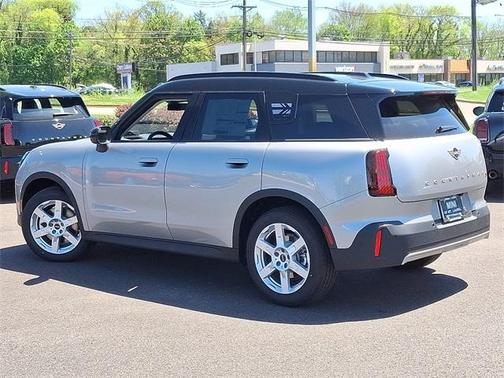 2025 MINI Countryman S