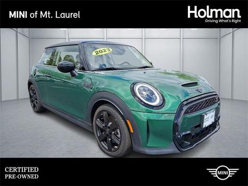 2023 MINI Hardtop Cooper S