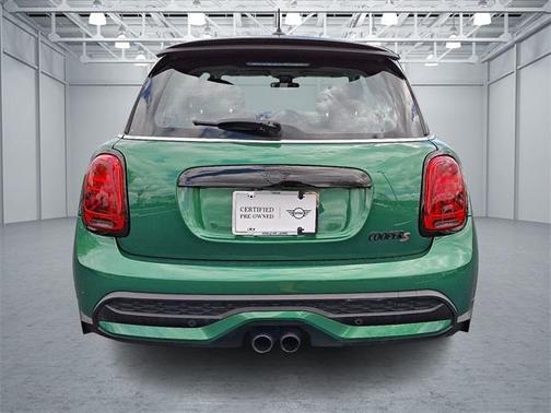 2023 MINI Hardtop Cooper S