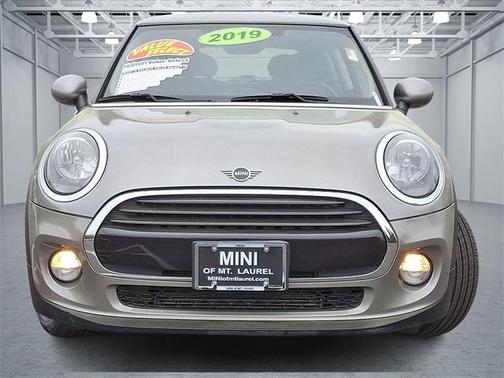 2019 MINI Hardtop Cooper