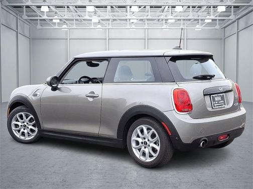 2019 MINI Hardtop Cooper