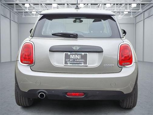 2019 MINI Hardtop Cooper