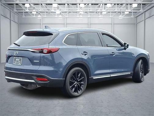 2023 Mazda CX-9 Carbon Edition