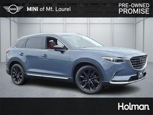 2023 Mazda CX-9 Carbon Edition