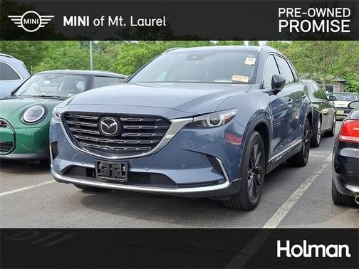 2023 Mazda CX-9 Carbon Edition