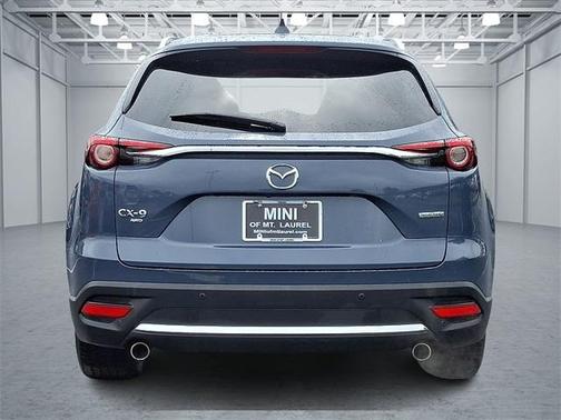 2023 Mazda CX-9 Carbon Edition