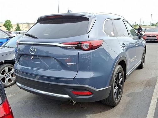 2023 Mazda CX-9 Carbon Edition