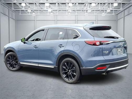 2023 Mazda CX-9 Carbon Edition