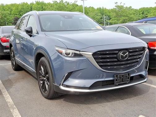 2023 Mazda CX-9 Carbon Edition
