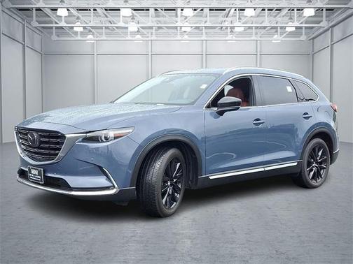 2023 Mazda CX-9 Carbon Edition