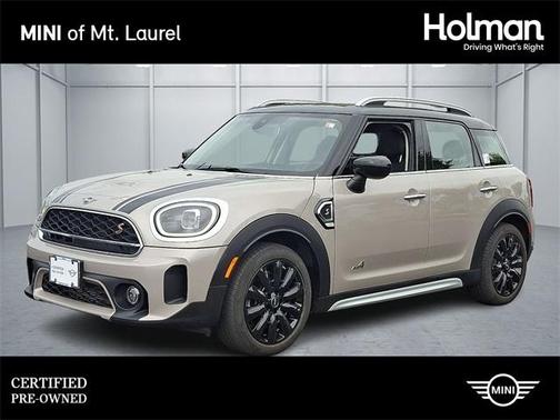 2023 MINI Countryman Cooper S
