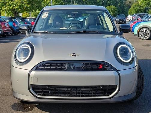 2025 MINI Hardtop Cooper S