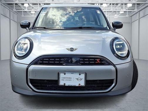 2025 MINI Hardtop Cooper S