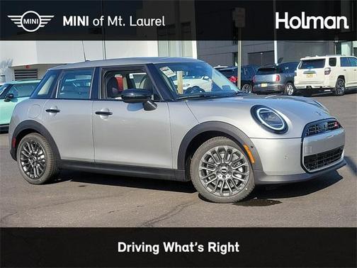 2025 MINI Hardtop Cooper S