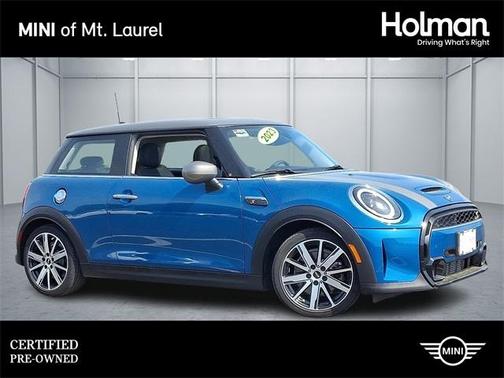 2023 MINI Hardtop Cooper S