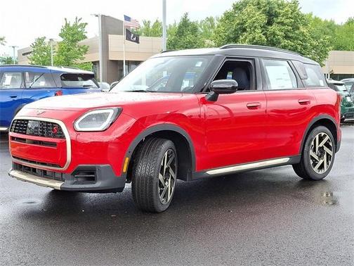 2025 MINI Countryman S