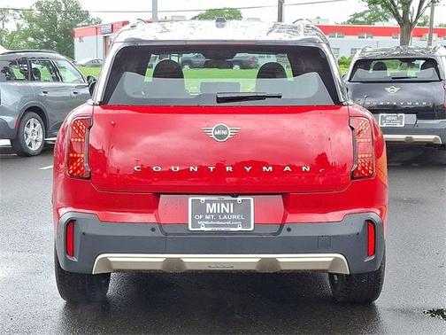 2025 MINI Countryman S