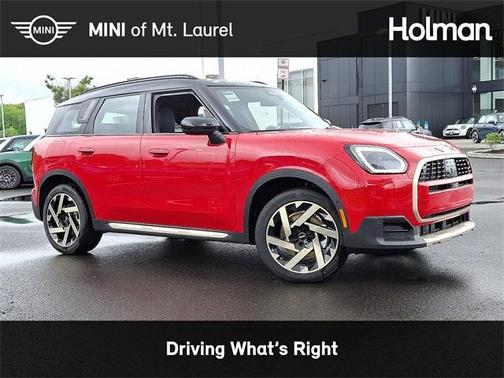 2025 MINI Countryman S