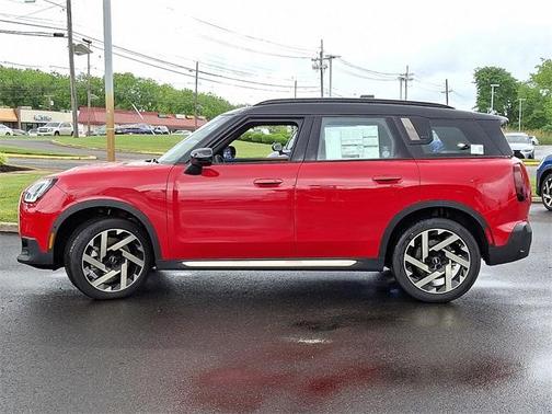 2025 MINI Countryman S