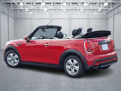 2022 MINI Convertible Cooper