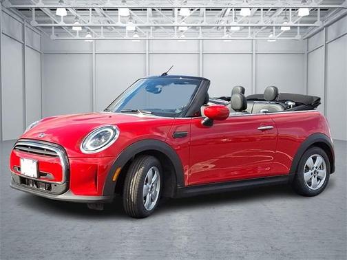 2022 MINI Convertible Cooper