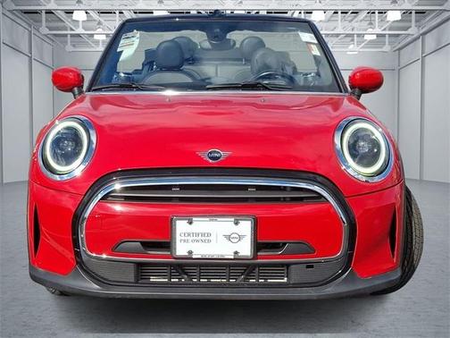 2022 MINI Convertible Cooper