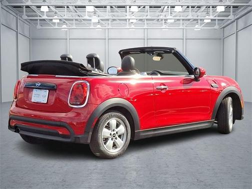 2022 MINI Convertible Cooper