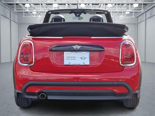 2022 MINI Convertible Cooper