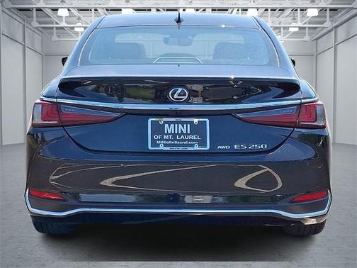 2022 Lexus ES 250 Luxury
