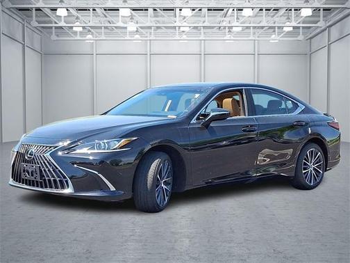 2022 Lexus ES 250 Luxury