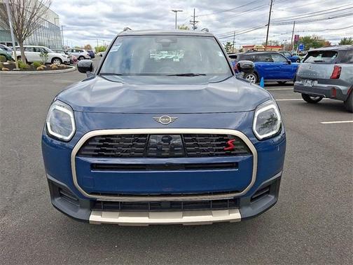 2025 MINI Countryman S