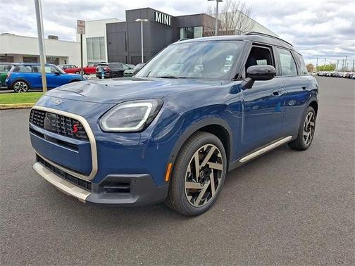 2025 MINI Countryman S
