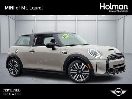 2023 MINI Hardtop Cooper S