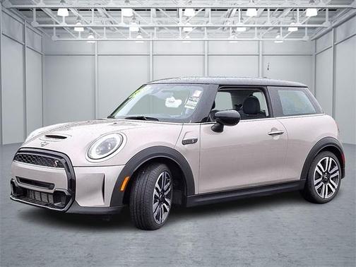 2023 MINI Hardtop Cooper S
