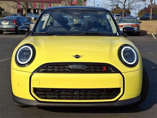2025 MINI Hardtop Cooper S