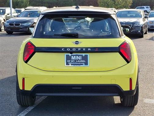 2025 MINI Hardtop Cooper S