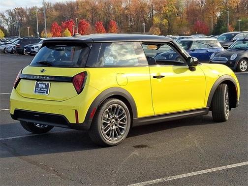 2025 MINI Hardtop Cooper S
