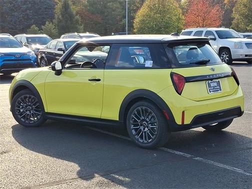 2025 MINI Hardtop Cooper S