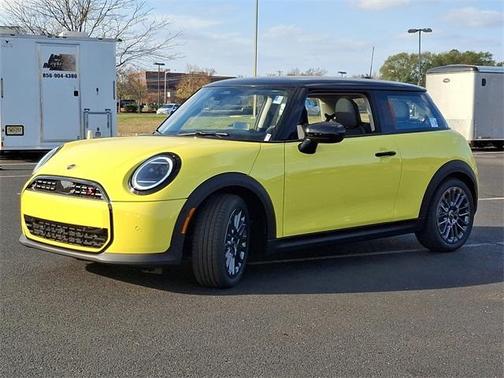 2025 MINI Hardtop Cooper S
