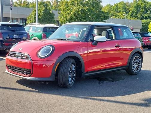 2025 MINI Hardtop Cooper S