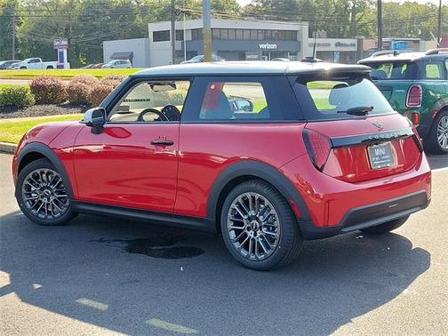 2025 MINI Hardtop Cooper S