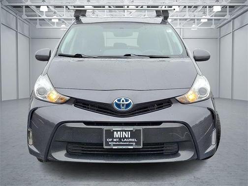 2015 Toyota Prius v Three