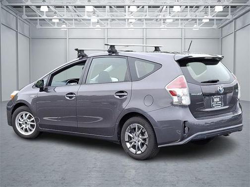 2015 Toyota Prius v Three