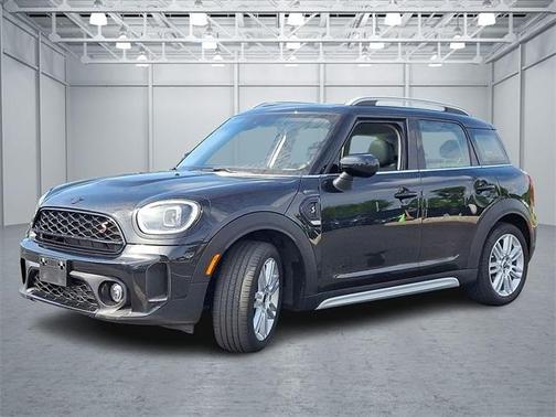 2023 MINI Countryman Cooper S