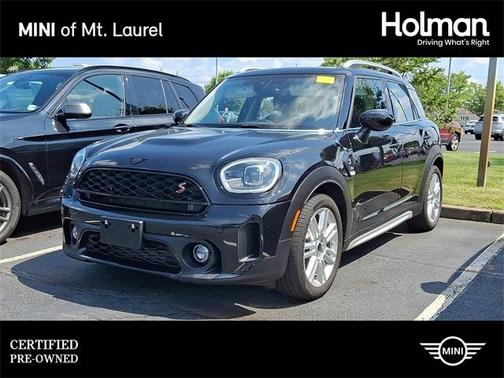2023 MINI Countryman Cooper S